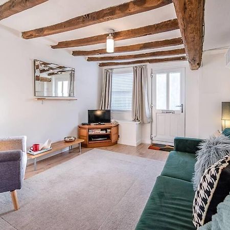 Button Cottage, Wickham Market Esterno foto