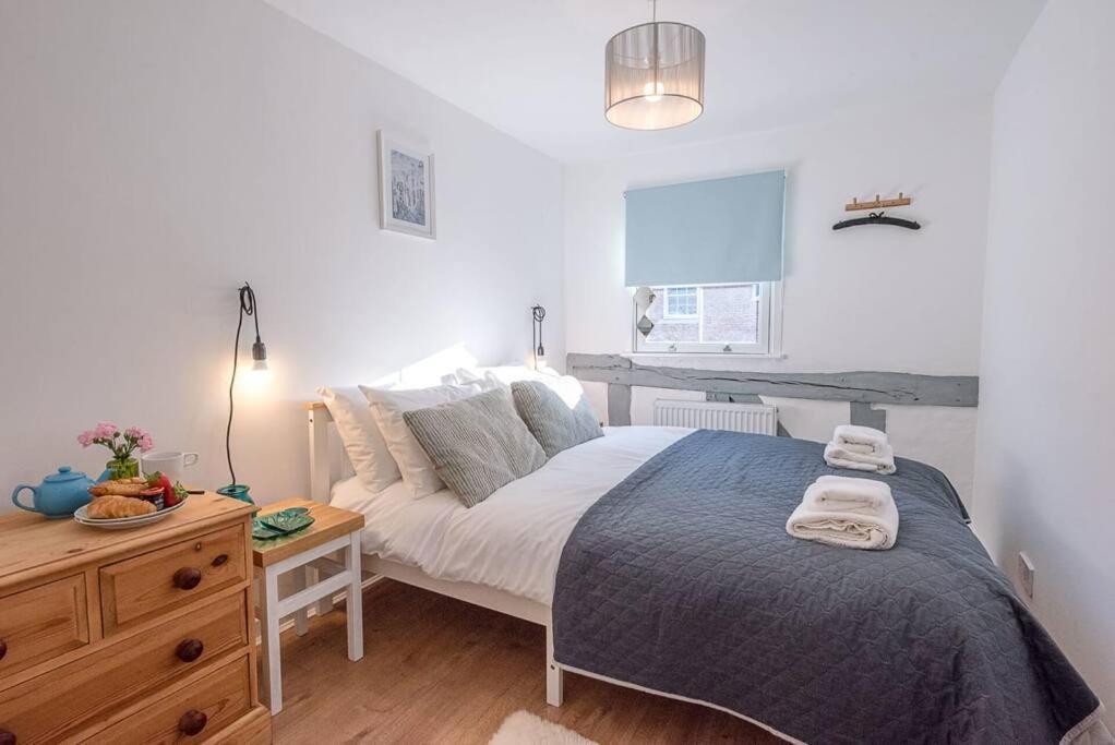 Button Cottage, Wickham Market Esterno foto