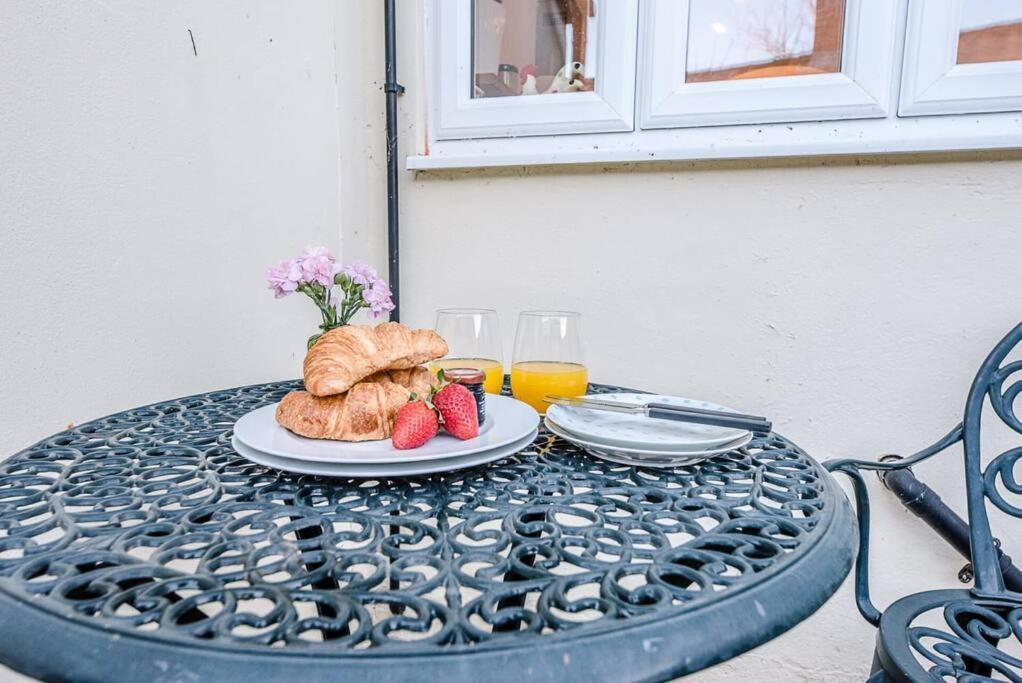 Button Cottage, Wickham Market Esterno foto
