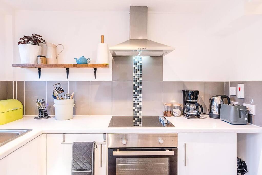 Button Cottage, Wickham Market Esterno foto