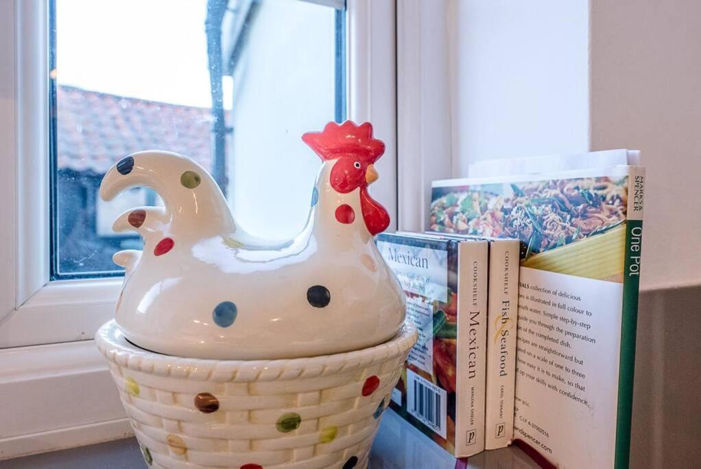 Button Cottage, Wickham Market Esterno foto