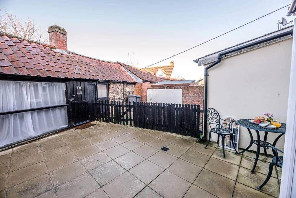 Button Cottage, Wickham Market Esterno foto